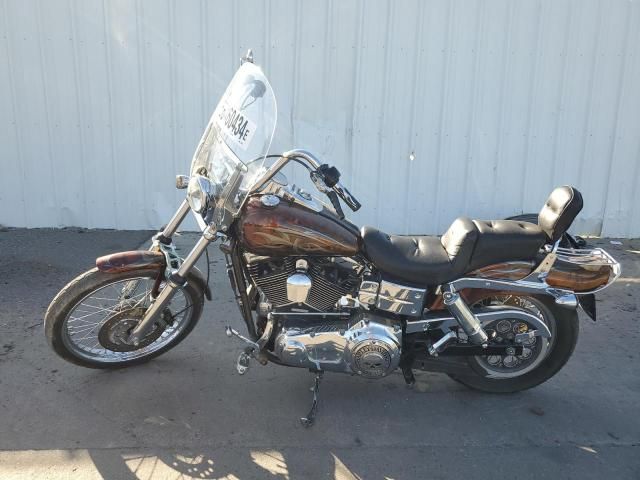 2005 Harley-Davidson Fxdwgi