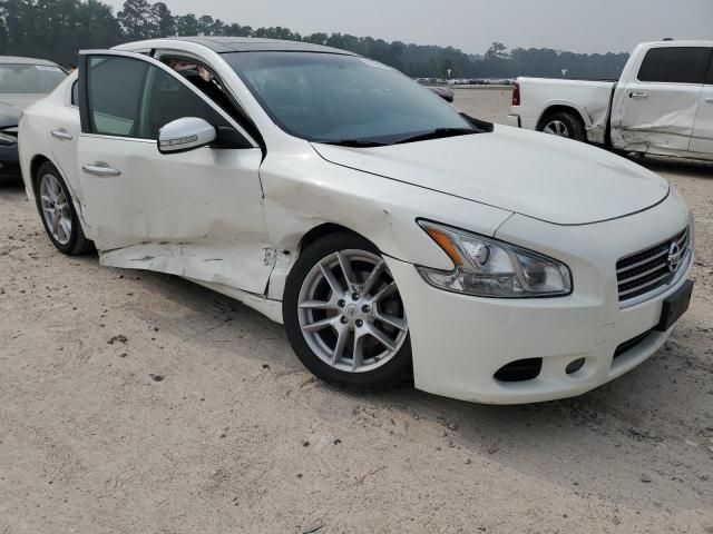 2009 Nissan Maxima S