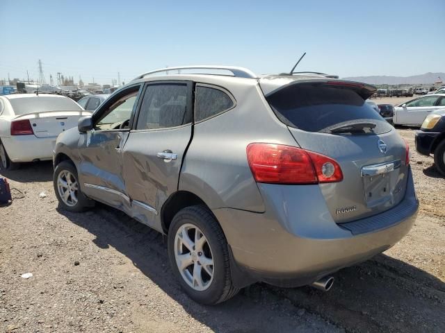 2011 Nissan Rogue S