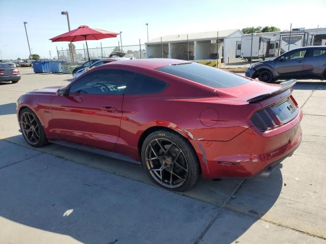 2017 Ford Mustang GT