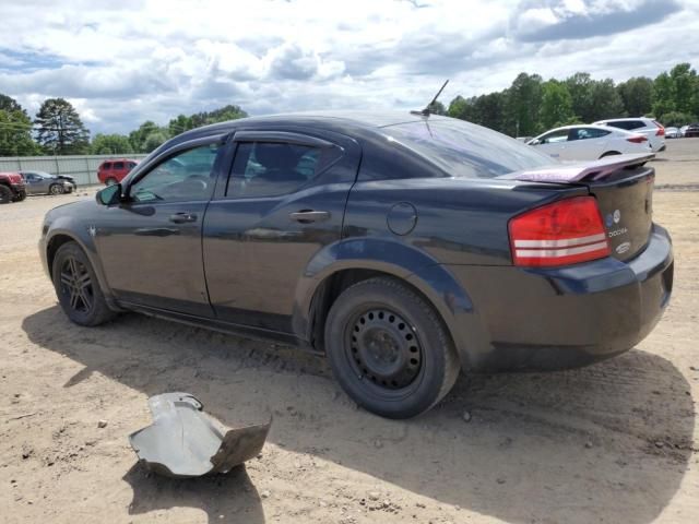 2009 Dodge Avenger SXT