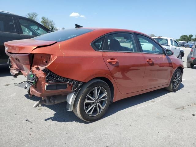 2023 KIA Forte LX