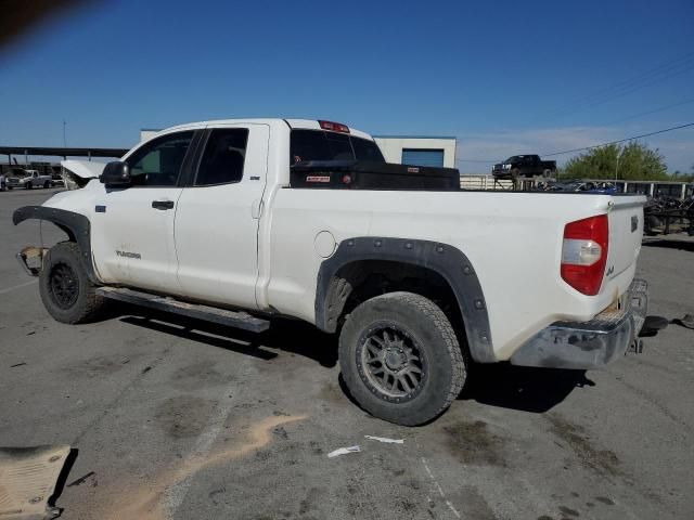 2019 Toyota Tundra Double Cab SR/SR5