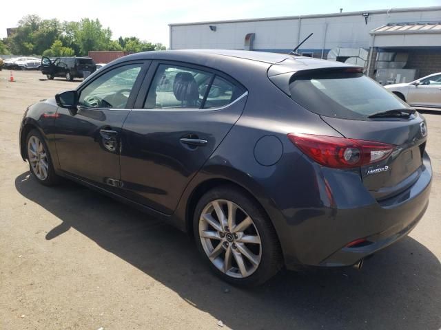 2017 Mazda 3 Touring