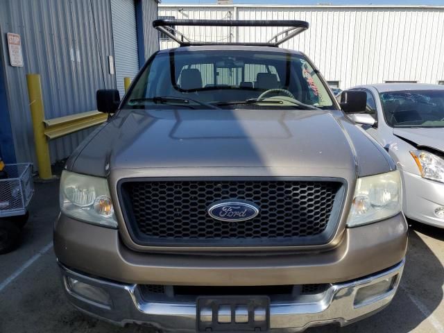 2005 Ford F150