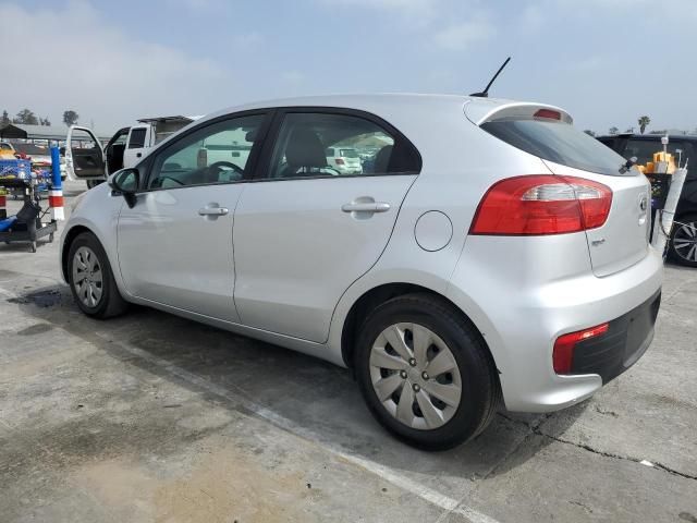 2016 KIA Rio LX