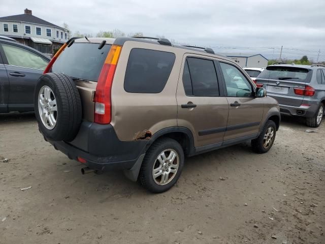 2004 Honda CR-V EX