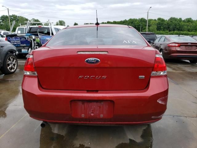 2011 Ford Focus SE