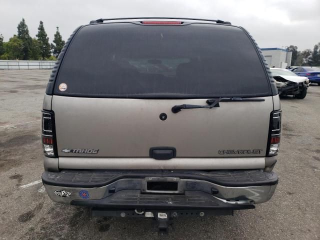 2002 Chevrolet Tahoe C1500