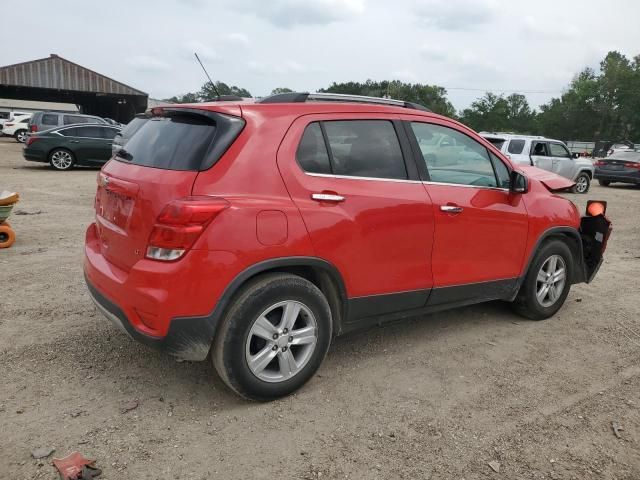 2018 Chevrolet Trax 1LT