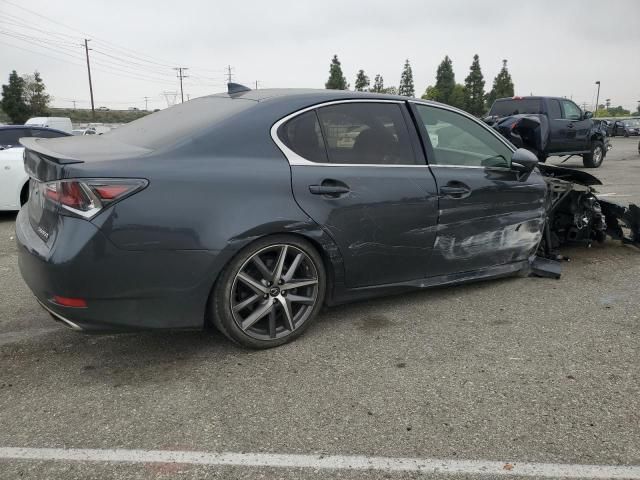 2020 Lexus GS 350 F-Sport