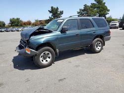 Vehiculos salvage en venta de Copart San Martin, CA: 1997 Toyota 4runner