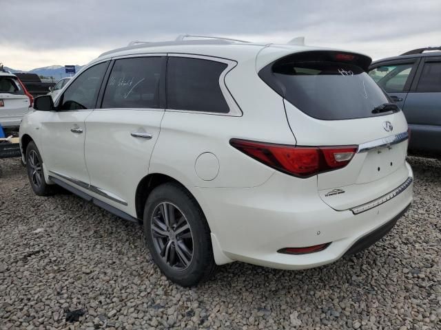 2017 Infiniti QX60