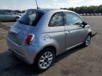 2017 Fiat 500 POP