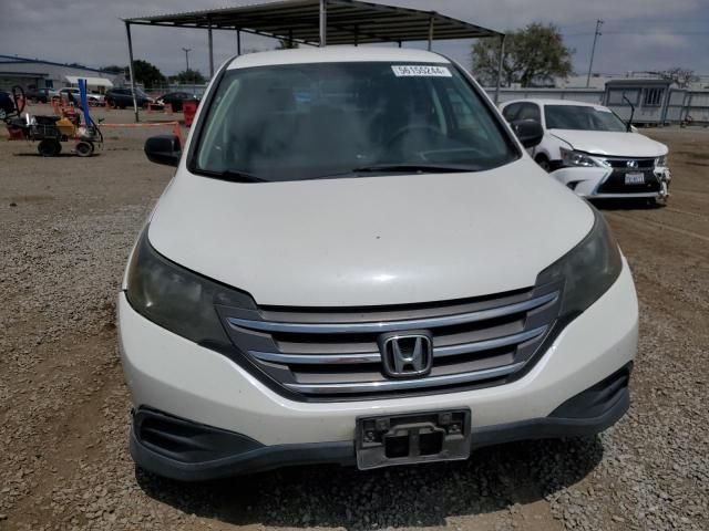 2013 Honda CR-V LX