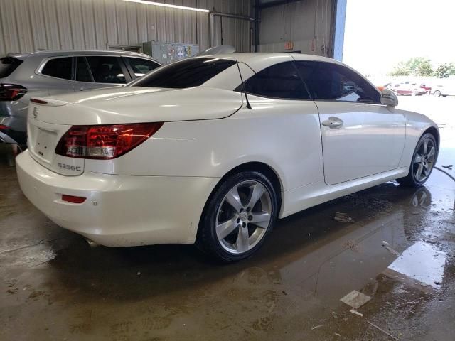 2010 Lexus IS 250