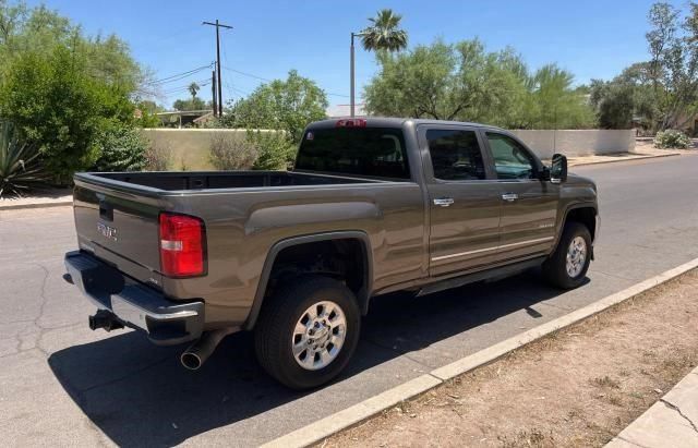 2015 GMC Sierra K2500 SLT