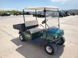 Golf Vehiculos salvage en venta: 2010 Golf Ezgo