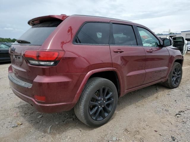 2019 Jeep Grand Cherokee Laredo