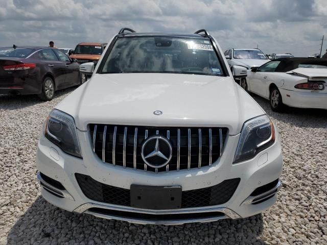 2013 Mercedes-Benz GLK 350 4matic