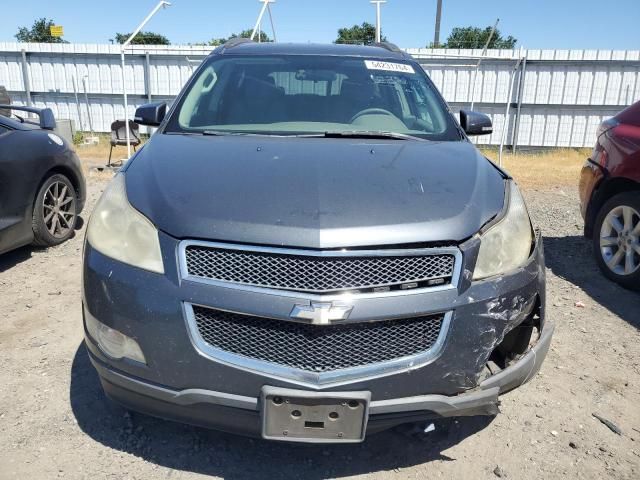 2011 Chevrolet Traverse LT