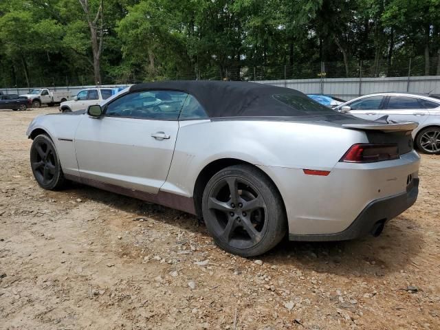 2014 Chevrolet Camaro LT