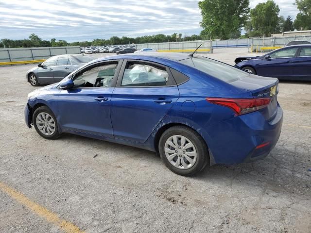 2022 Hyundai Accent SE