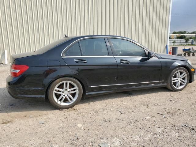 2014 Mercedes-Benz C 250