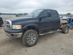 Camiones dañados por inundaciones a la venta en subasta: 2005 Dodge RAM 2500 ST