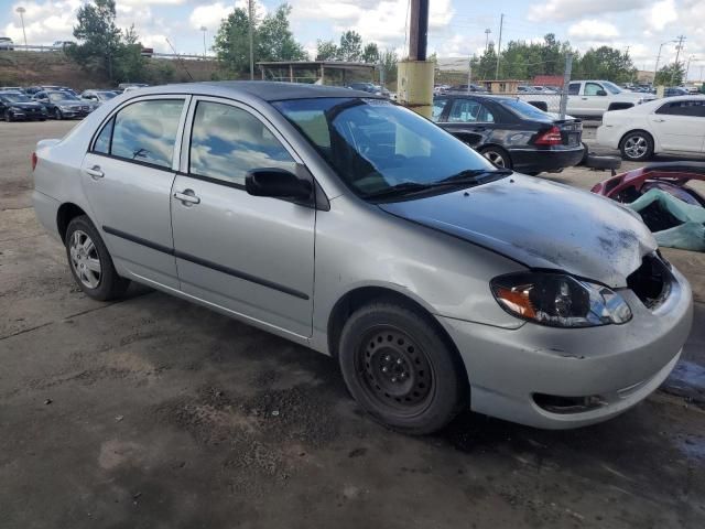 2006 Toyota Corolla CE