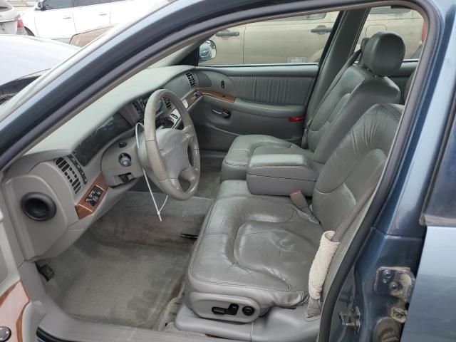 2002 Buick Park Avenue