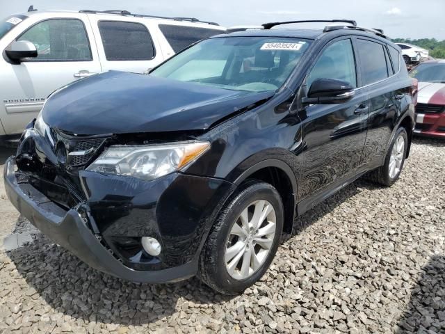 2014 Toyota Rav4 Limited