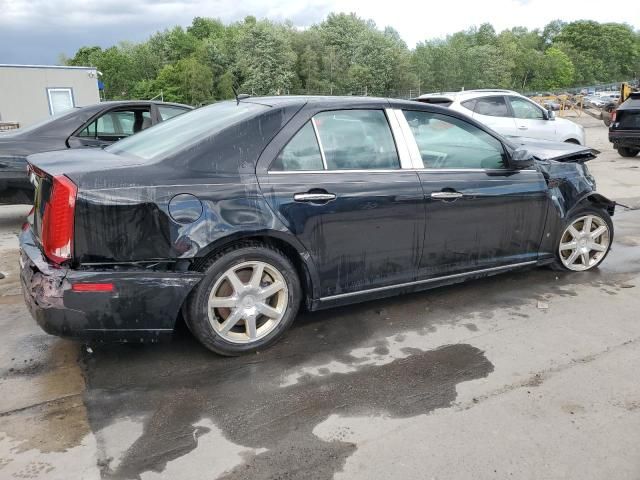 2008 Cadillac STS