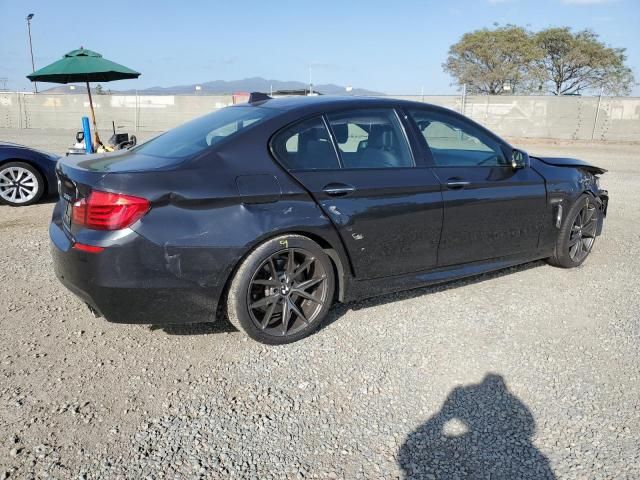 2013 BMW 535 I