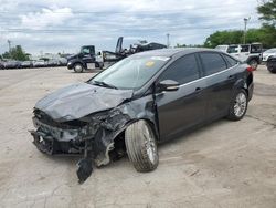 2018 Ford Focus Titanium en venta en Lexington, KY