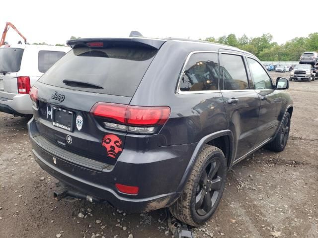 2015 Jeep Grand Cherokee Laredo