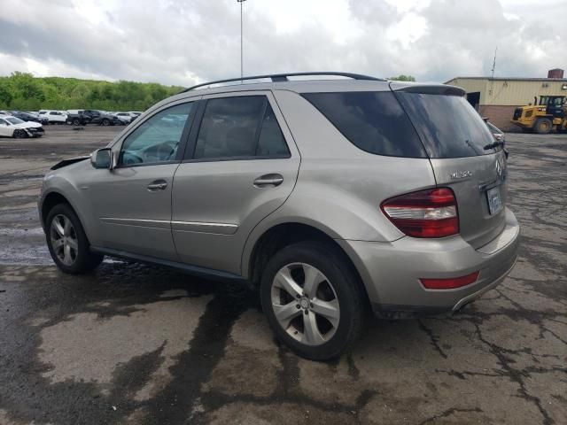 2009 Mercedes-Benz ML