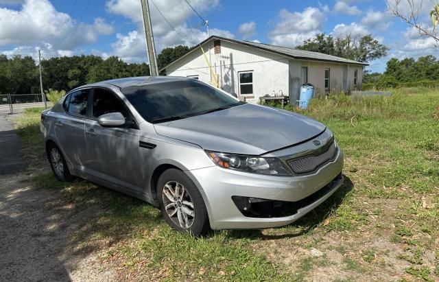 2011 KIA Optima LX