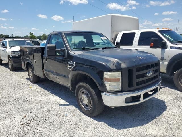 2010 Ford F250 Super Duty