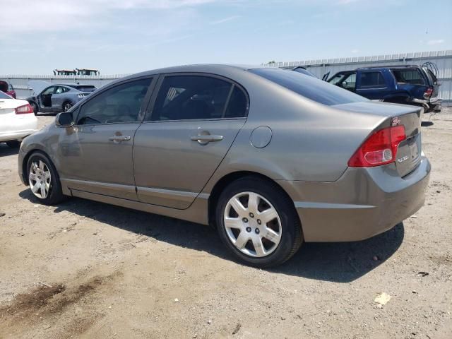 2008 Honda Civic LX