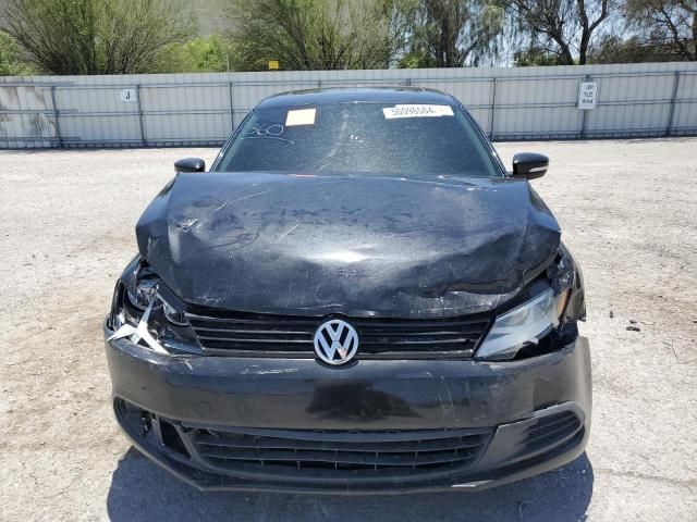 2012 Volkswagen Jetta SE