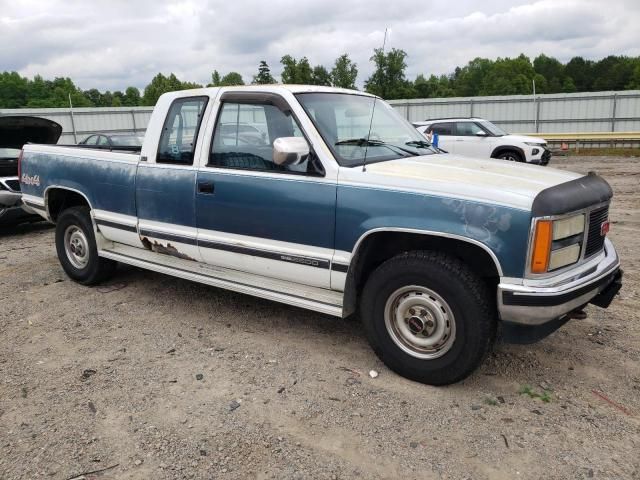 1990 GMC Sierra K2500