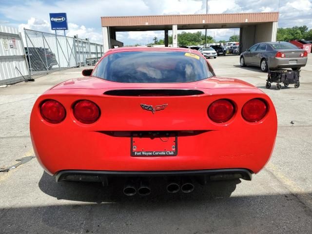 2011 Chevrolet Corvette Grand Sport