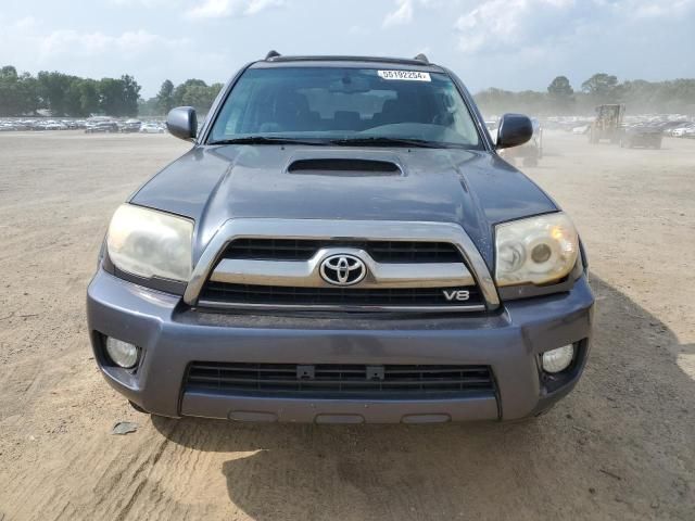 2007 Toyota 4runner SR5