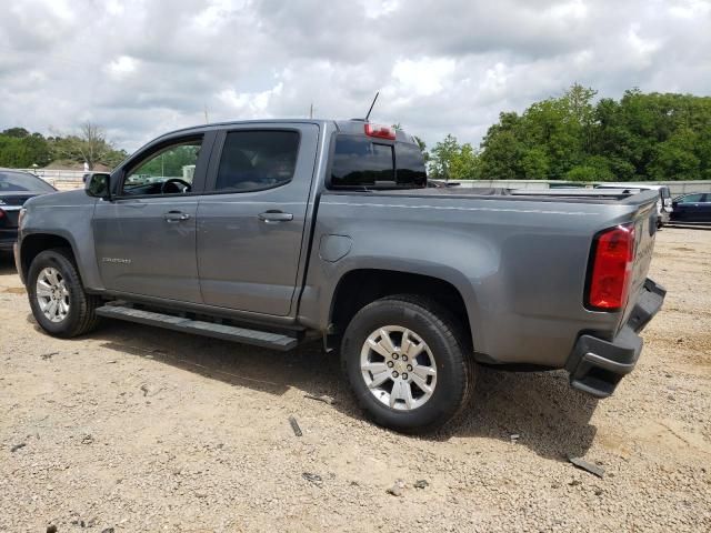 2022 Chevrolet Colorado LT