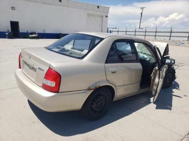 2000 Mazda Protege DX