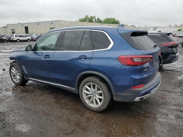 2019 BMW X5 XDRIVE40I