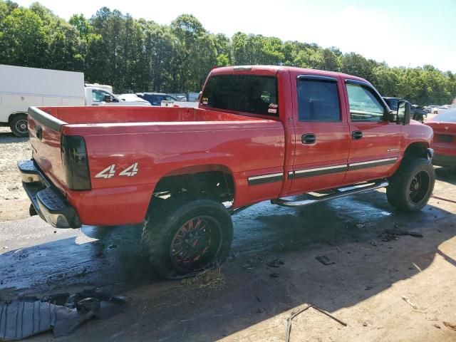 2001 Chevrolet Silverado K1500 Heavy Duty