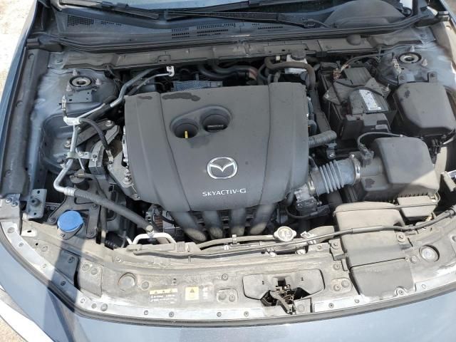 2022 Mazda 3 Preferred