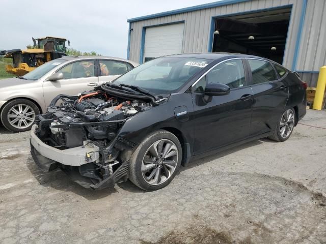 2018 Honda Clarity